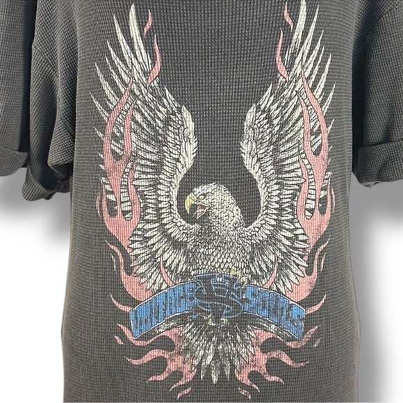 Free People Vintage Souls Eagle Maxi Dress - Picture 3 of 5